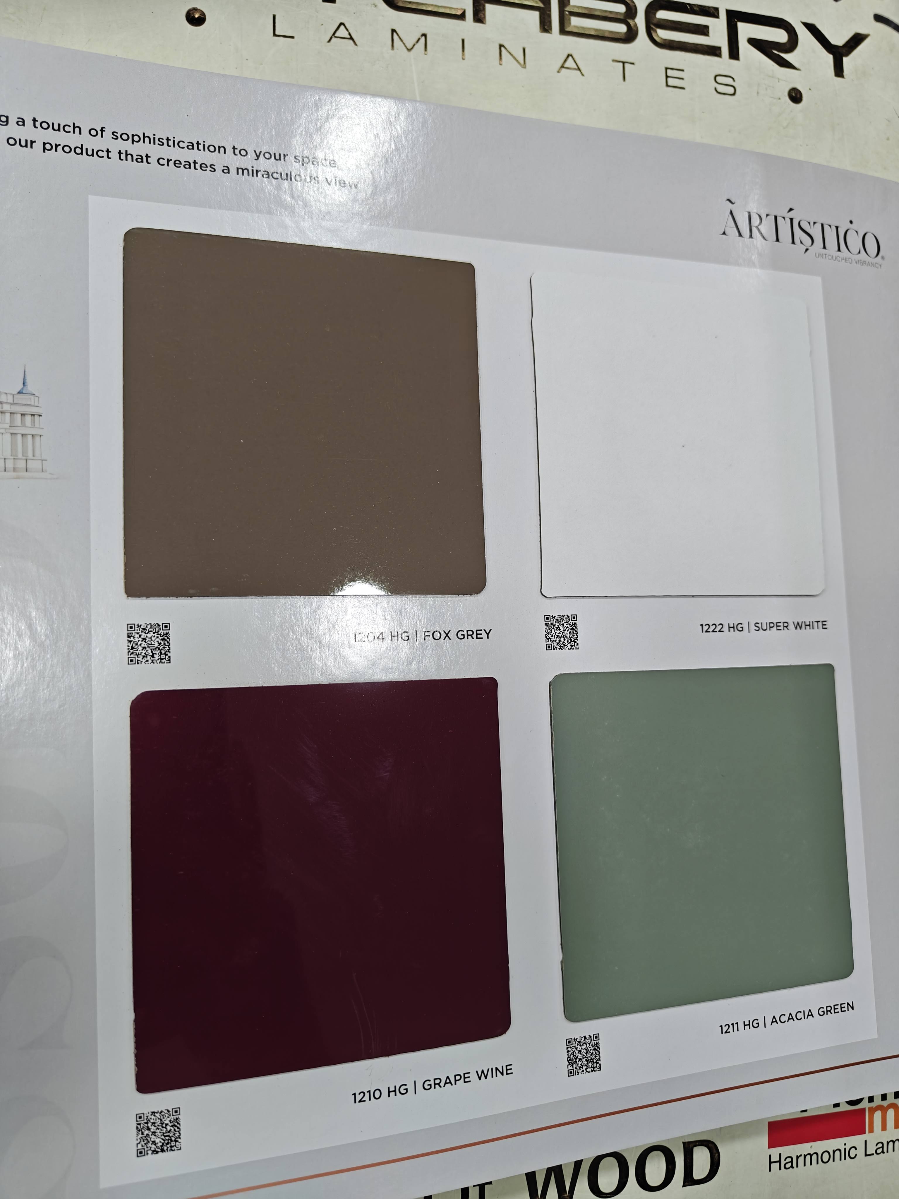 Laminate product image