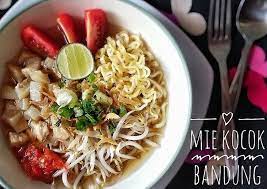 Resep Mie Kocok Bandung Oleh Meita Adityani Recipe Resep Mie Resep Masakan Asia Makanan Dan Minuman