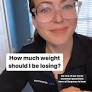 sequence weight loss from www.tiktok.com