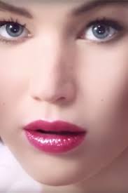 Jennifer Lawrence nel video di Dior Addict