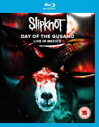 The pieces are only as good as the whole. Day Of The Gusano Live In Mexico Blu Ray Amazon De Slipknot Dvd Blu Ray