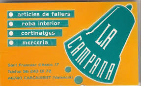 Mercería La Campana