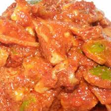 Bersihkan sotong dan goreng tanpa minyak untuk keluarkan air sotong hingga separuh masak.angkat dan toskan. Resepi Sotong Kering Sambal Belacan