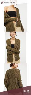 All sizes are us sizes. Lowest Free People Oversized Chunky Knit Cardigan Chunky Knit Cardigan Sweaters For Women Free People Cardigan
