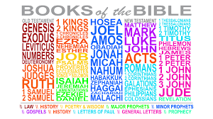 Books Of The Bible Diagram Quizlet