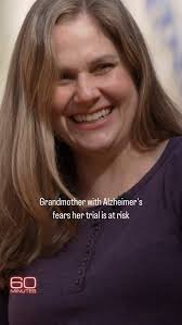 After Beth Humphrey was diagnosed with Alzheimer’s, she joined an  NIH-funded study. With no successful treatments, Humphrey says the disease  is ultimately terminal. Now, a new policy by the Trump ...