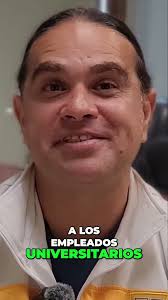 ¡La VOZ de los EMPLEADOS Universitarios es Esencial! Ignacio Eduardo  Martínez García #uanl