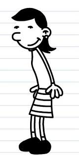 Pin By Samantha Mcminn On Everything Kids Library Wimpy Kid Kid Character