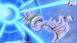 Despite being released in 2016 and having multiple other dbz games come out after it., dragon ball xenoverse 2 is still being enjoyed by fans due to a vast amount of paid and free dlc content. Dragon Ball Xenoverse 2 Will Soon Be Getting Super Saiyan Blue Gogeta