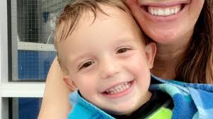 Rodeo star's son Levi Wright, 3, dies nearly two weeks after toy tractor  accident as family mourns 'most perfect' boy