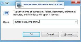 Outlook 2010 Import Nk2 Command Windows Server 2012 Windows Server Management Tool