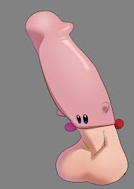 Kirby penis