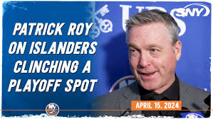 Patrick Roy