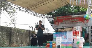 Kegiatan Memeriahkan Hut Pgri Tahun 2017 Pendidikan