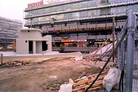 Chrisjohndewitt Berlin Baustelle Deutsch Deutsche Grenze