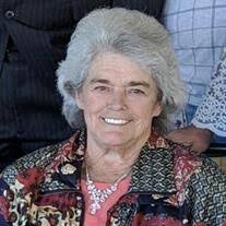 Barbara Grandstaff Cantrell Obituary