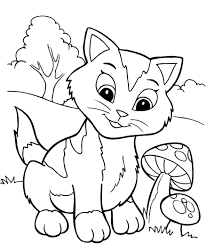 Pets are like family members, so we are about to see the. 12 Most Blue Ribbon Puppy And Kitten Coloring Page Home Printable Pages Halloween Cat Christmas Cute Pusheen Colouring Artistry Dog Kitty Oguchionyewu