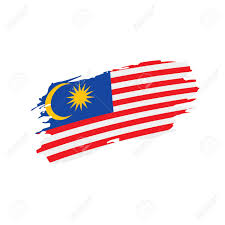 Malaysia emoji look across different devices. Malaysia Flag Vector Illustration On A White Background Royalty Free Cliparts Vectors And Stock Illustration Image 96306682