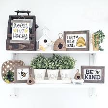 See more ideas about bee, bee party, bee theme. 10 Diy Dollar Store Bee Decorations Simple Made Pretty 2021