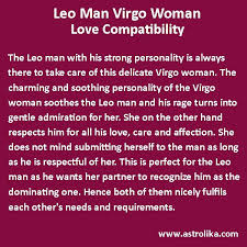 Leo Man And Virgo Woman Love Compatibility Aries Men Taurus Man Capricorn Woman Virgo Men Find out in this video.