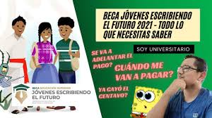 Este programa social digital busca que millones de jóvenes de entre 18 y 29. Beca Jovenes Escribiendo El Futuro 14 400 Todo Lo Que Debes Saber 2021 Ya Esta El Centavo Youtube