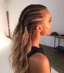 Pinterest Nuggwifee Coolstuff Braided Hairstyles Hair Styles Long Hair Styles