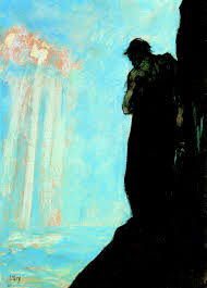 There came out a fire from the. Who Was Moses Was He More Than An Exodus Hero Biblical Archaeology Society