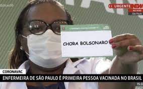 Easily add text to images or memes. Internautas Comemoram Aprovacao De Vacinas Contra Covid 19 No Brasil Veja Memes Brasil O Dia