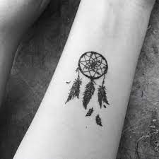 However, this tattoo can look more beautiful with some tweaking. 70 Meaningful Dreamcatcher Tattoos Ideas