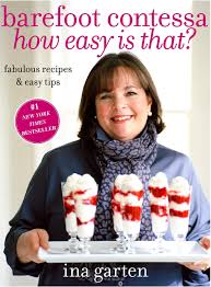 Scalloped potatoes, as a rule, are saucy and cheesy to the max. Barefoot Contessa How Easy Is That Fabulous Recipes Easy Tips Ina Garten Quentin Bacon 8601400525548 Amazon Com Books