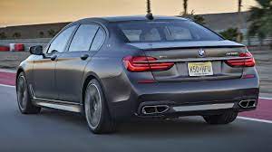 2017 bmw m760li xdrive powerful and authoritative 2017 bmw luxury sedan bmw