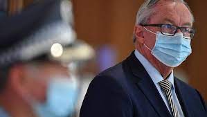 The entire state of nsw will be plunged into lockdown from 5pm on saturday. Oka8sob8tpbl M