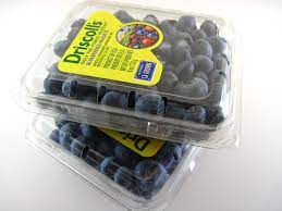 Into 9 inch pie pan. Blueberry Cobbler In The Kitchen With Kath