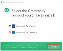 Review text and perfect english writing right from microsoft word and outlook. How To Install Grammarly Add In For Microsoft Word Outlook Personal Windows 10 Devices It Services University Of Derby