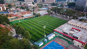 Sukan dan permainan bola sepak sukan dan permainan bola sepak sekolah kebangsaan seri impian 14400 kubang semang seberang perai tengah pulau pinang kertas kerja bengkel/klinik… Gelanggang Futsal
