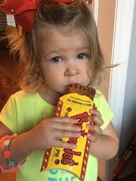 Happiest of Happy 11th Birthdays to the OG Princess of Pies, lover of all  things sweet (especially pies & ice cream) & best event pie slinger around!  We adore you Nora!!