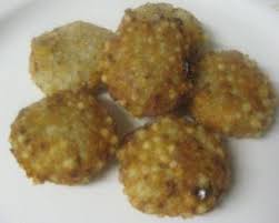 Sabudana Vada Recipe Vegetarian Recipes Dessert Easy Indian Recipes Filling Snacks