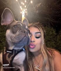 Meet Arlo the frenchie!