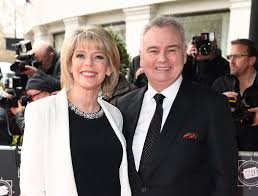 Eamonn holmes biography, images and filmography. This Morning S Eamonn Holmes Reveals Wife Ruth Langsford Is Difficult To Live With