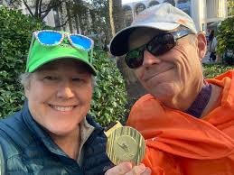 Completed NYC 2025 marathon successfully