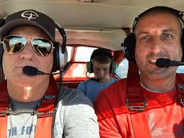 Pilot in command experience with Vortex Flight School