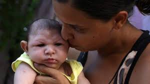 Love in the Time of Zika": Amos Roberts tells the story through the eyes of  three Brazilian mothers