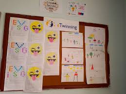 E Twinning Pano Proje Pano Kodlama Ilkokul Project Etkinlik Oya