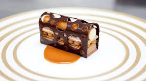 If you can't make it to the southbank centre in london next week to try my menu, here at least is the dessert. Ten Top Notch Chocolate Desserts