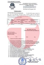 Balochistan pakistan, may 23 (ani): Balochistan Cabinet Expands As Two More Ministers Inducted