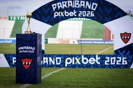 Segunda rodada do Paraibano 2026 segue nesta quinta (22) com mais dois jogos