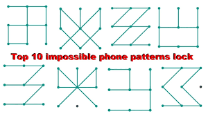 How to pattern lock style on android phone like comment share and subscribe my new video don't miss. Lock Screen Hard Pattern Lock Style