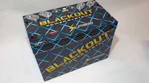 And it only takes a few minutes. Blackout Power Systems Posts Facebook