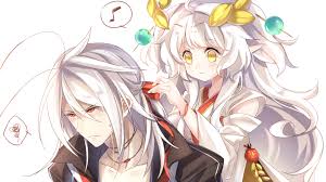 Ooh lookie here~ food fantasy wallpapers made by me :3. Food Fantasy Wallpaper 2427129 Zerochan Anime Image Board
