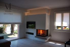Il camino, da fonte di calore, quale era considerato un tempo, è diventato oggi un vero e proprio elemento di arredo. Camino Moderno Camini E Stufe Mini Srl